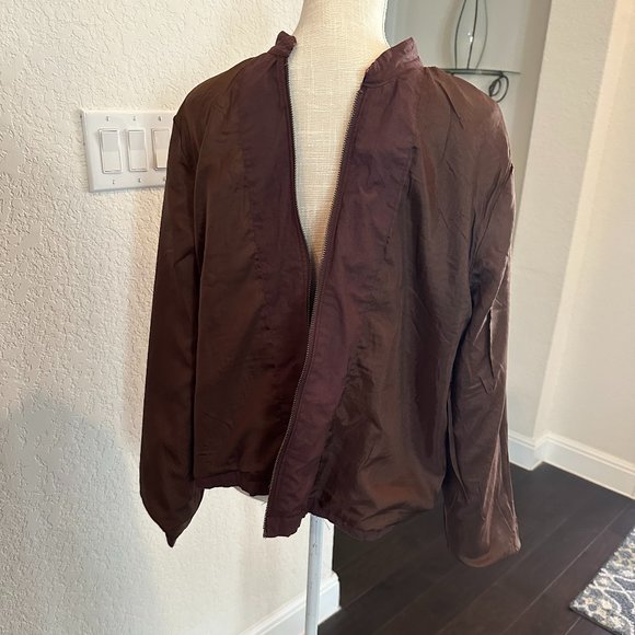 KEREN HART Vintage Boho Jacket Large - Picture 11 of 12